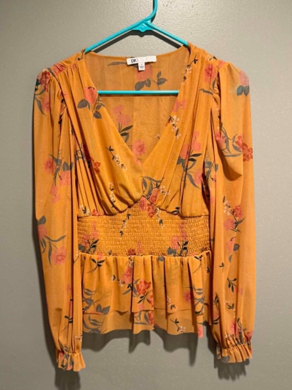 DR2 Blouse Small
